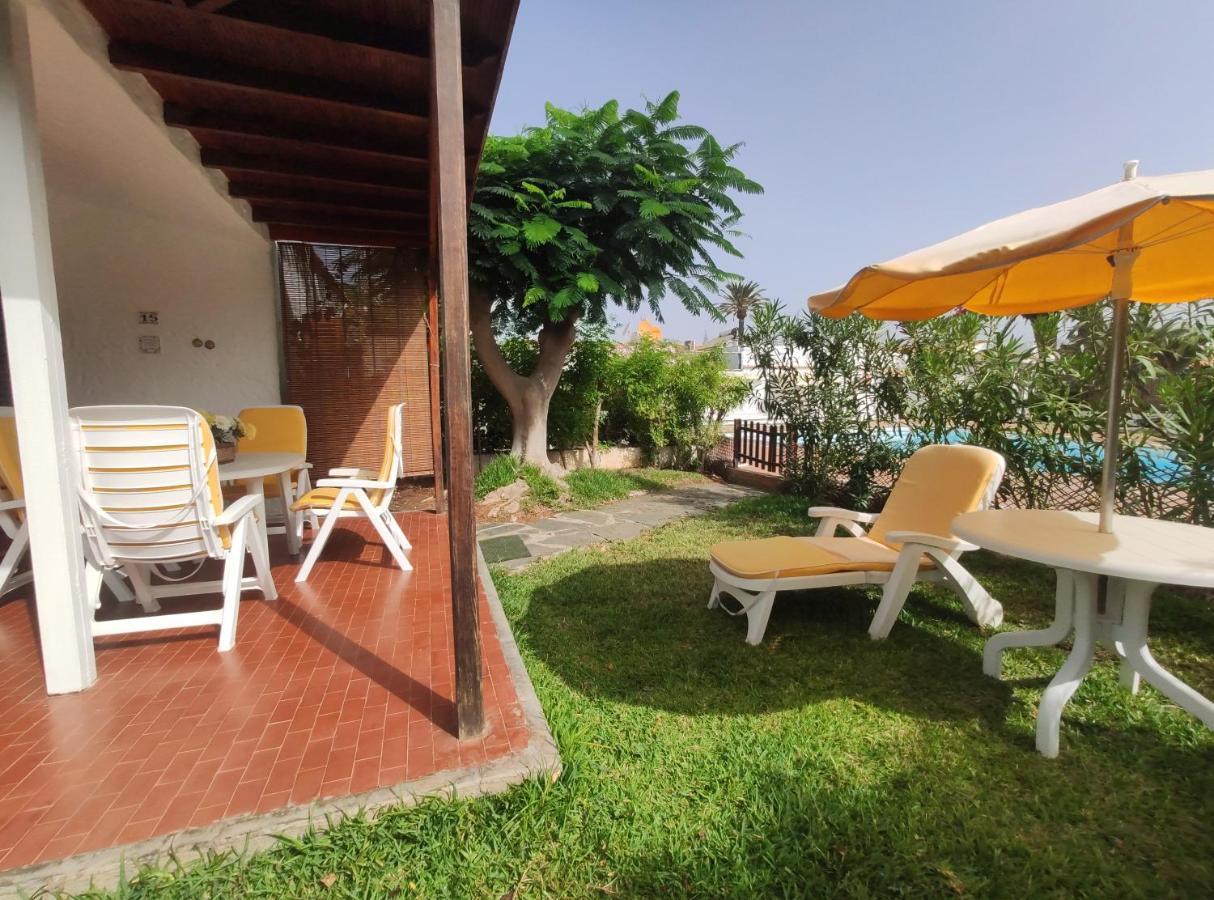 מספאלומס Lovely 2 Bedroom Bungalow With Parking מראה חיצוני תמונה