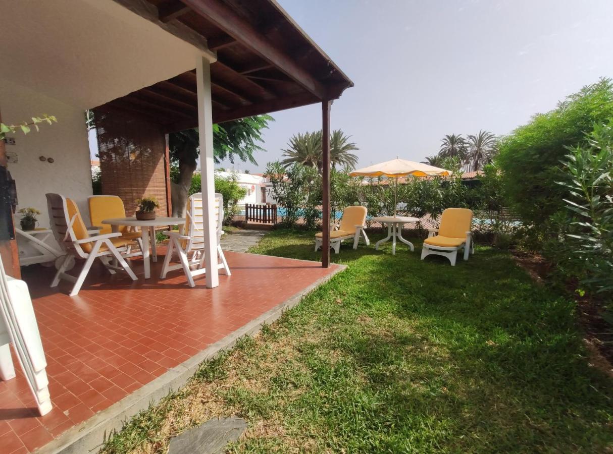 מספאלומס Lovely 2 Bedroom Bungalow With Parking מראה חיצוני תמונה
