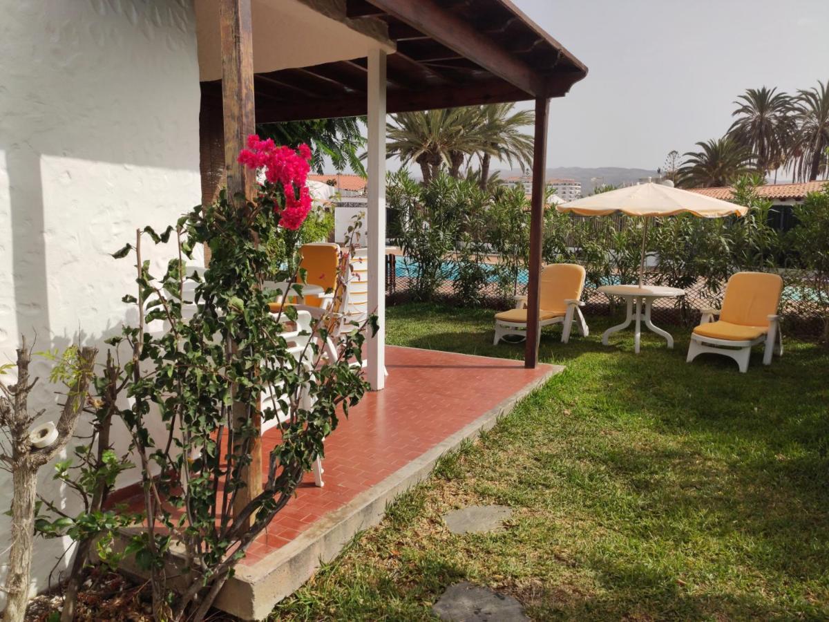 מספאלומס Lovely 2 Bedroom Bungalow With Parking מראה חיצוני תמונה