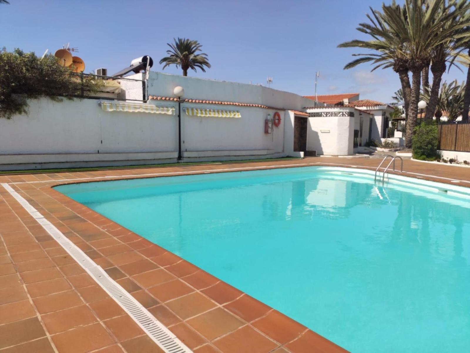 מספאלומס Lovely 2 Bedroom Bungalow With Parking מראה חיצוני תמונה
